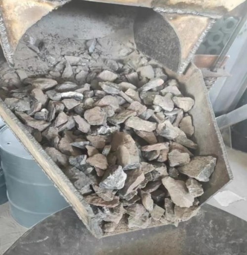 Calcium Carbide 25-50mm Acetylene 75-20-7