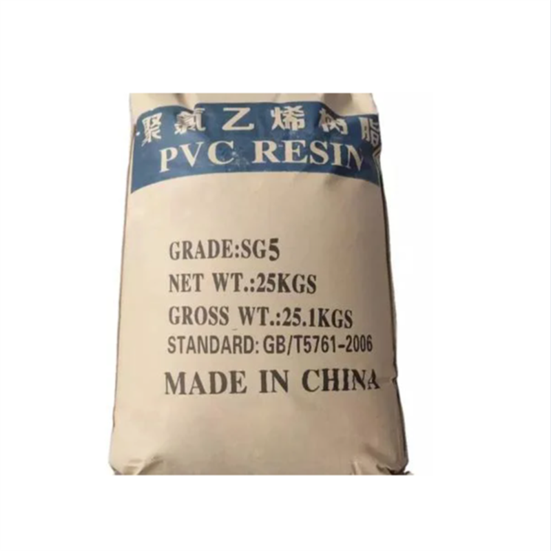 China supplier Polyvinyl Chloride pvc CAS 9002-86-2