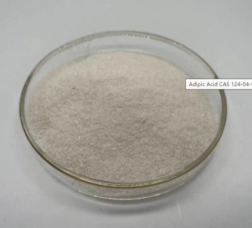 Industrial Top Grade Adipic Acid Competitive Price CAS 124-04-9