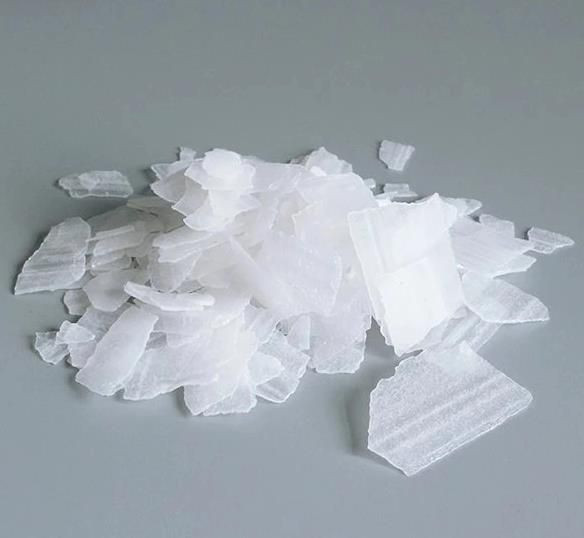 Naoh Industrial Grade Alkali Sodium Hydroxide Flakes Pearls Caustic Soda 99% Price CAS 1310-73-2