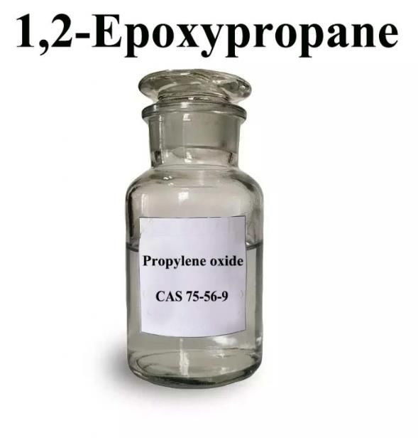 High Grade 1, 2-Epoxypropane Industrial Grade National Standard CAS. 75-56-9